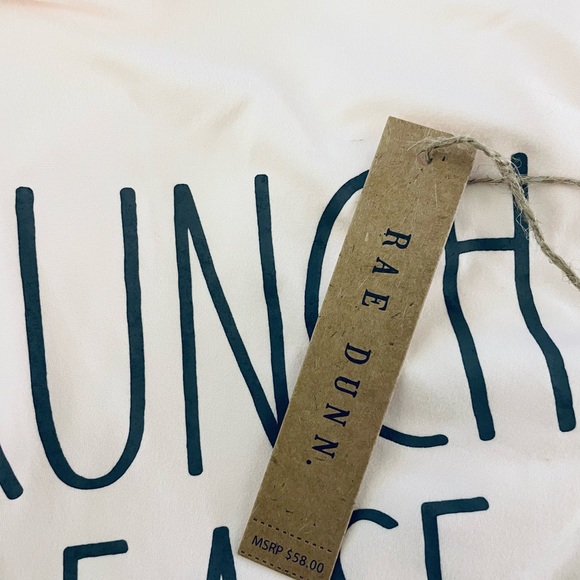 NWT Rae Dunn Brunch Please Cami and Shorts Pajama Set / M - Picture 2 of 9